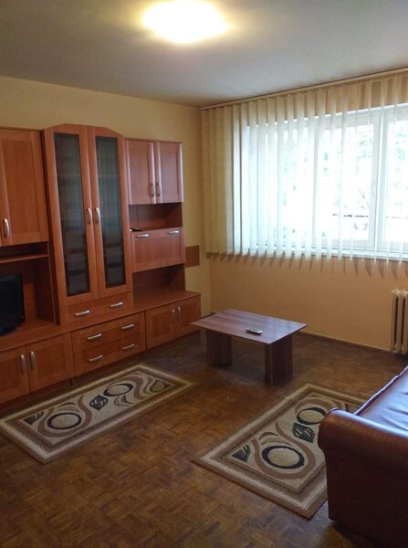 Afi Cotroceni  apartament 3 camere  parter