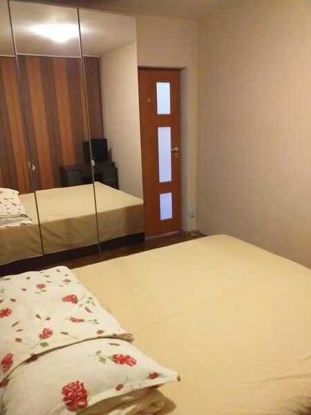 Afi Cotroceni  apartament 3 camere  parter
