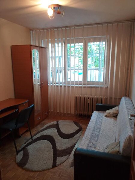 Afi Cotroceni  apartament 3 camere  parter
