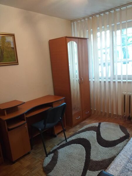 Afi Cotroceni  apartament 3 camere  parter
