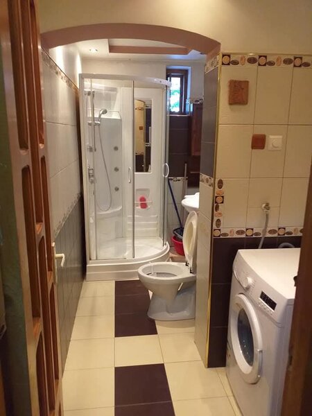 Afi Cotroceni  apartament 3 camere  parter