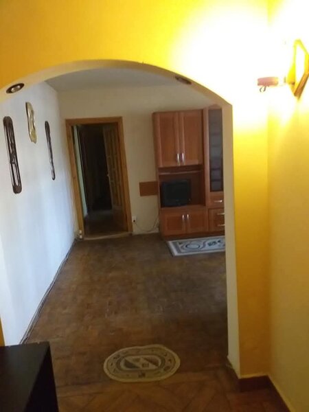 Afi Cotroceni  apartament 3 camere  parter